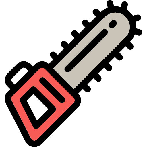 Chainsaw icon