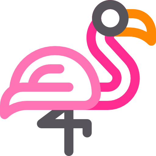 Flamingo icon