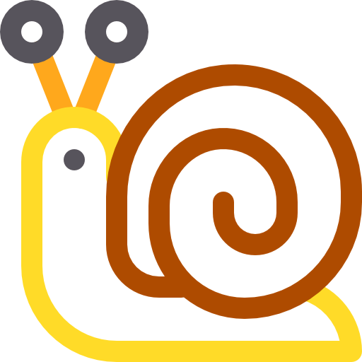 Snail icon
