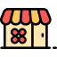 Flower icon 64x64