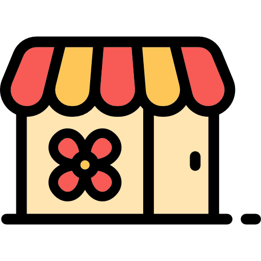 Flower icon