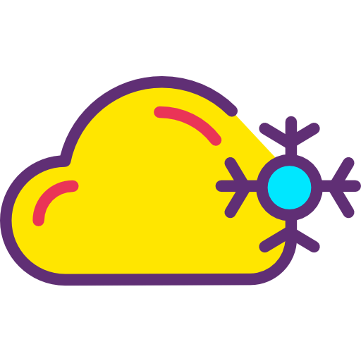 Snow icon