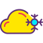 Snow icon 64x64
