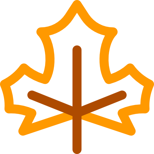 Leaf icon