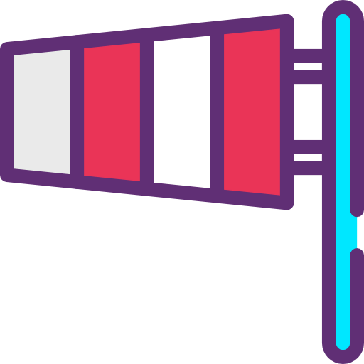 Wind icon