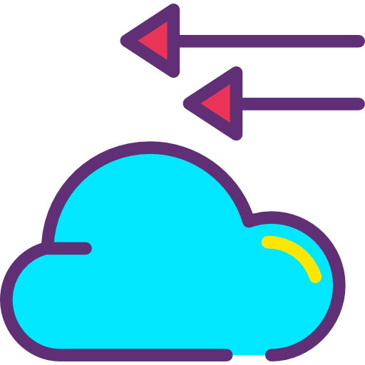 Cloud icon