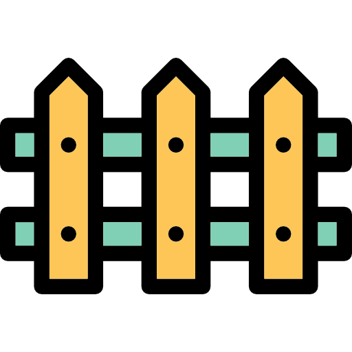 Fence icon