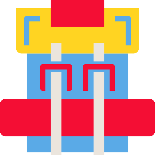 Backpack icon