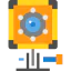 Action camera icon 64x64