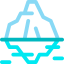 Iceberg icon 64x64