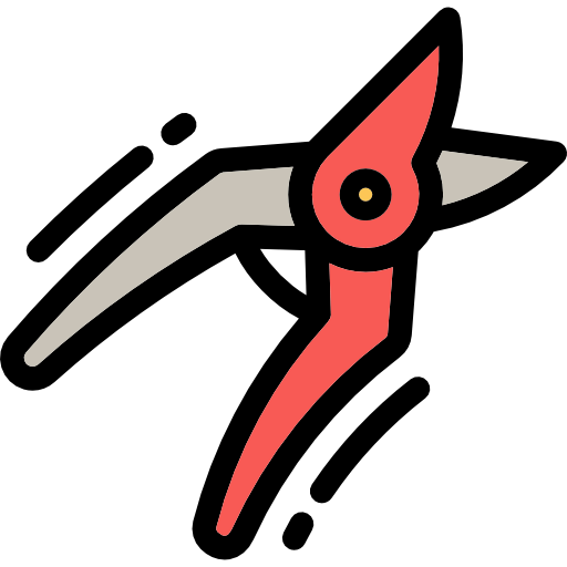Scissors icon