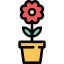 Flower icon 64x64