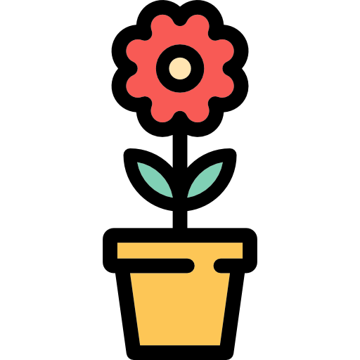 Flower icon
