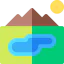 Lake icon 64x64