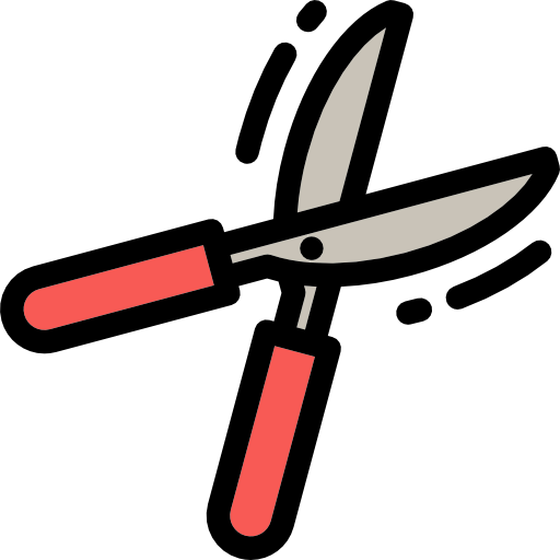 Scissors icon