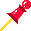 Pin icon 64x64