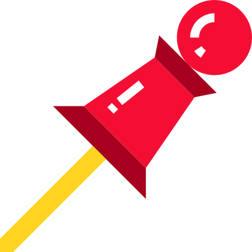 Pin icon