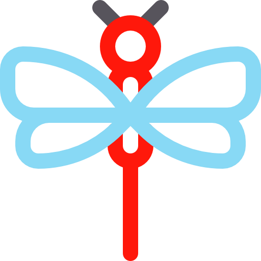 Dragonfly icon