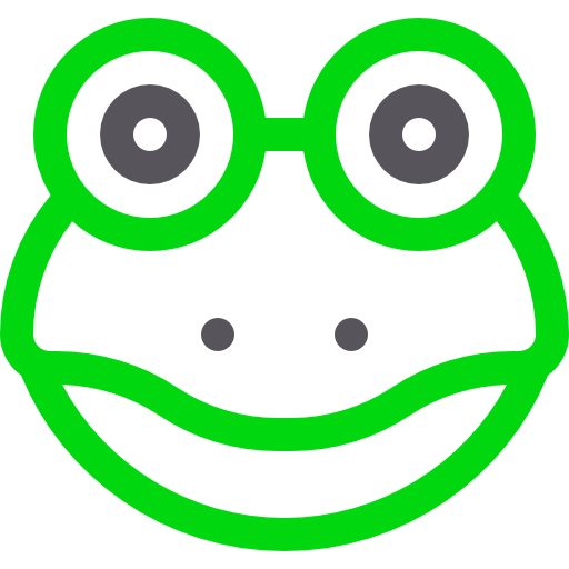 Frog icon