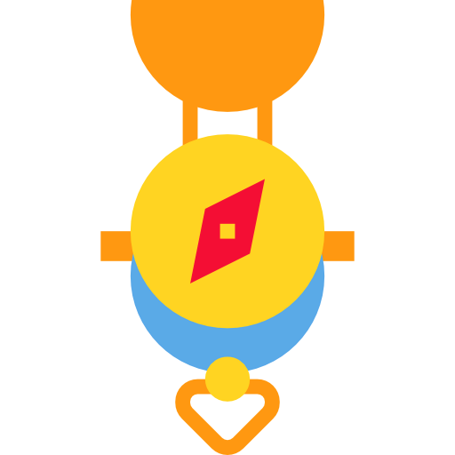 Compass icon