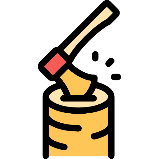 Log icon