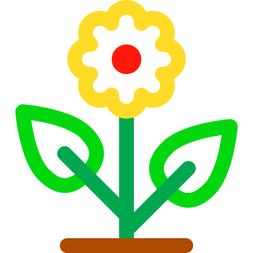Flower icon