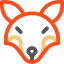Fox icon 64x64