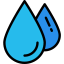 Drops icon 64x64