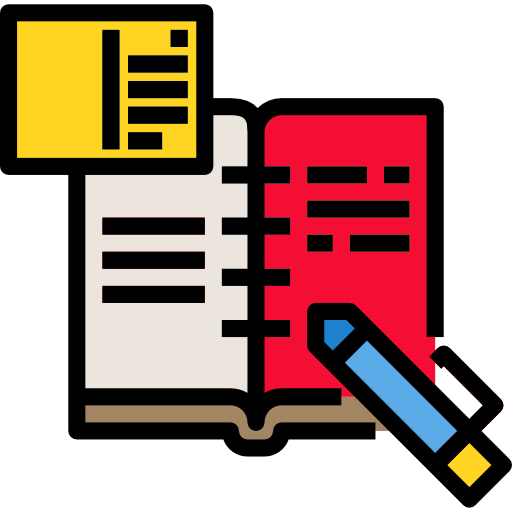 Diary icon