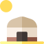 Yurt icon 64x64