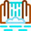Waterfall icon 64x64