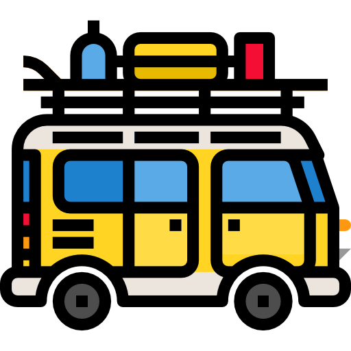Caravan icon
