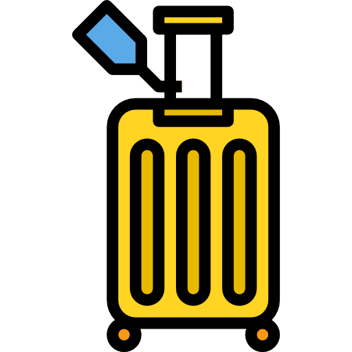 Suitcase icon