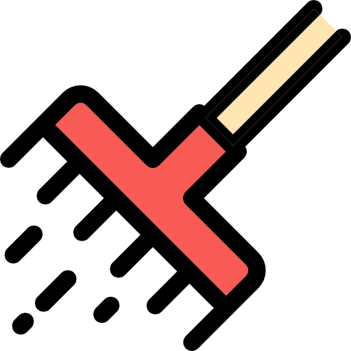 Rake icon