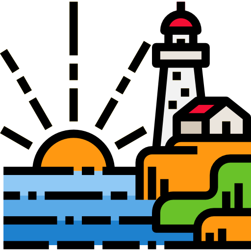 Sunset icon