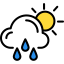 Rain icon 64x64