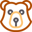 Bear icon 64x64