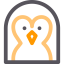 Penguin icon 64x64