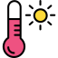 Thermometer icon 64x64
