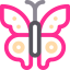 Butterfly icon 64x64