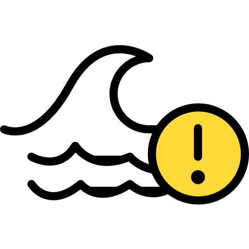 Wave icon