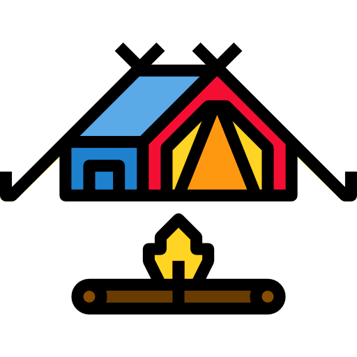 Campfire icon