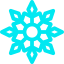 Snowflake icon 64x64