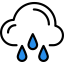 Rain icon 64x64