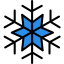 Snowflake icon 64x64