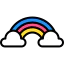 Rainbow icon 64x64