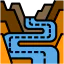 Road icon 64x64