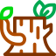 Log icon 64x64
