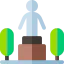 Statue icon 64x64