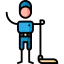 Janitor icon 64x64
